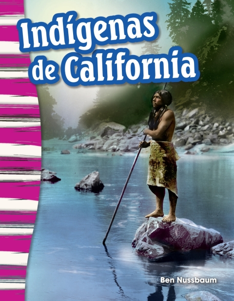 Cover image for book Indígenas de California (California Indians)