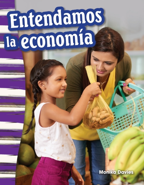 Cover image for book Entendamos la economía (Understanding Economics)