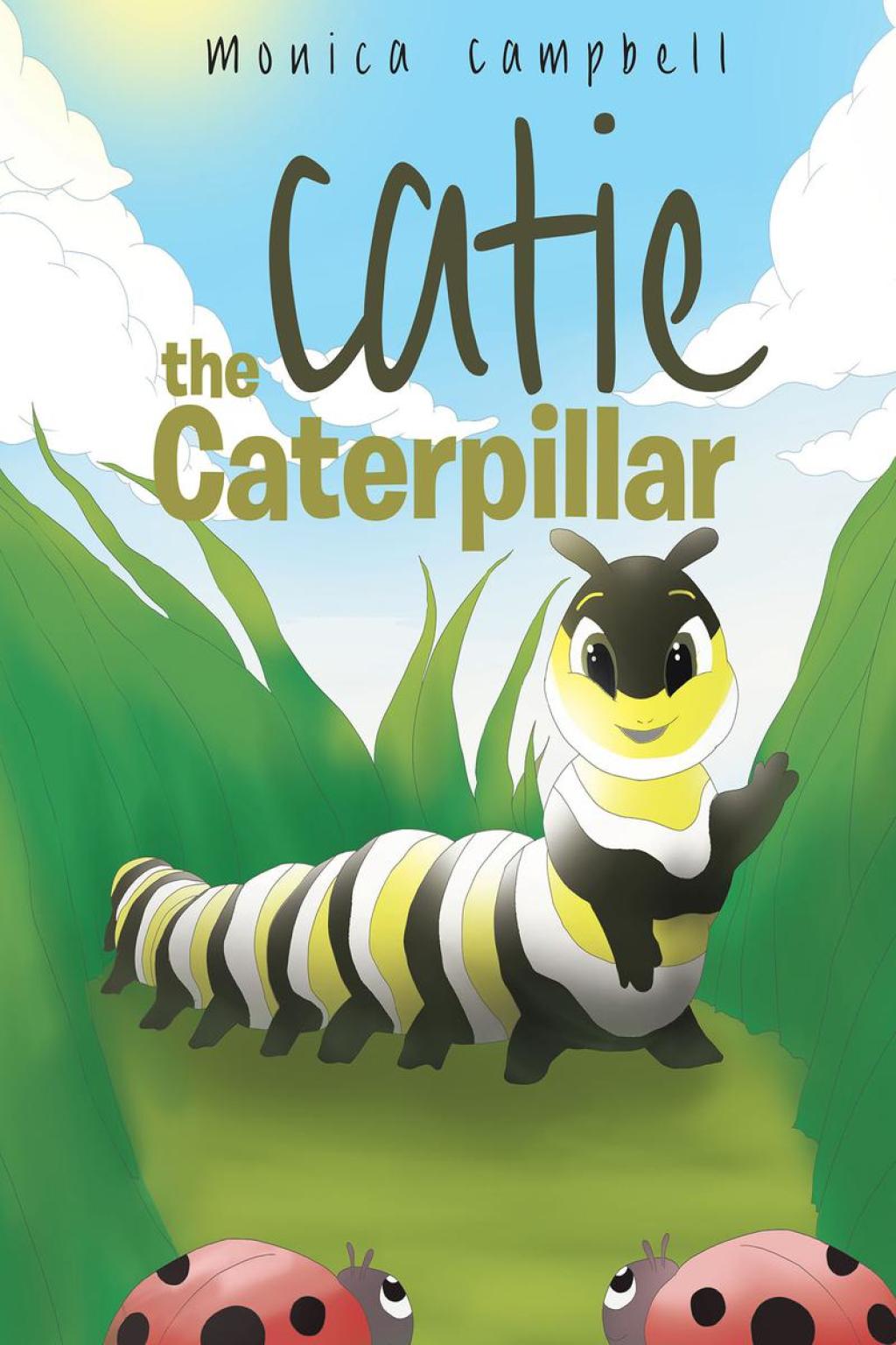 ISBN 9781642994742 product image for Catie The Caterpillar (eBook) | upcitemdb.com