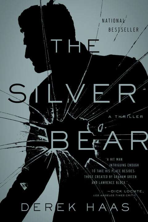 Cover image for book The Silver Bear