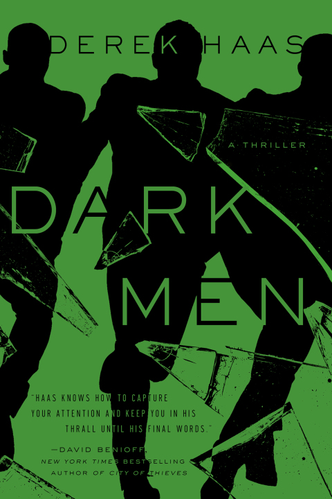 Cover image for book Dark Men