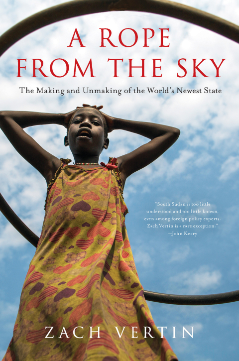 Cover image for book A Rope from the Sky