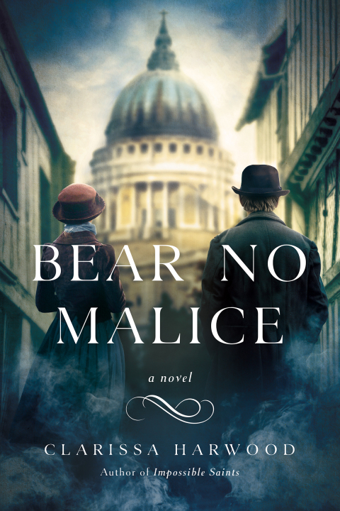 Cover image for book Bear No Malice