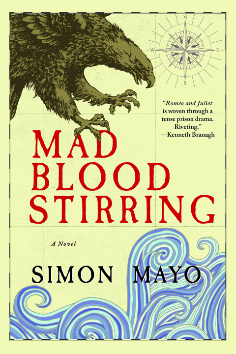 Cover image for book Mad Blood Stirring