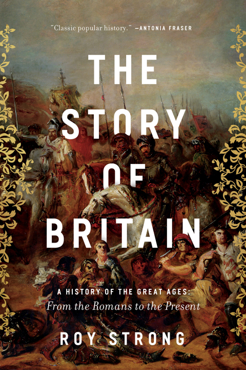 Cover image for book The Story of Britain