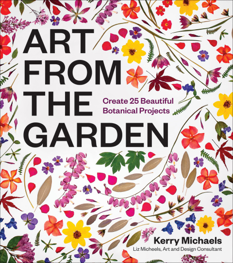 Cover image for book Art from the Garden