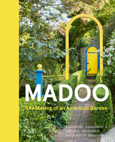 Cover image for book Madoo