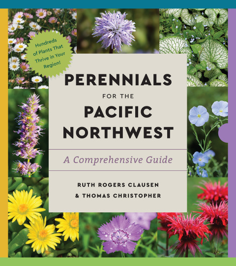 Cover image for book Perennials for the Pacific Northwest