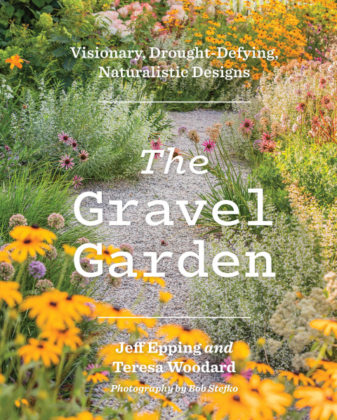 Cover image for book The Gravel Garden