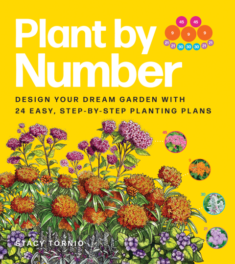 Cover image for book Plant by Number