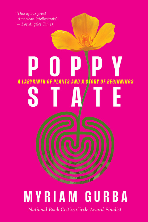 Cover image for book Poppy State