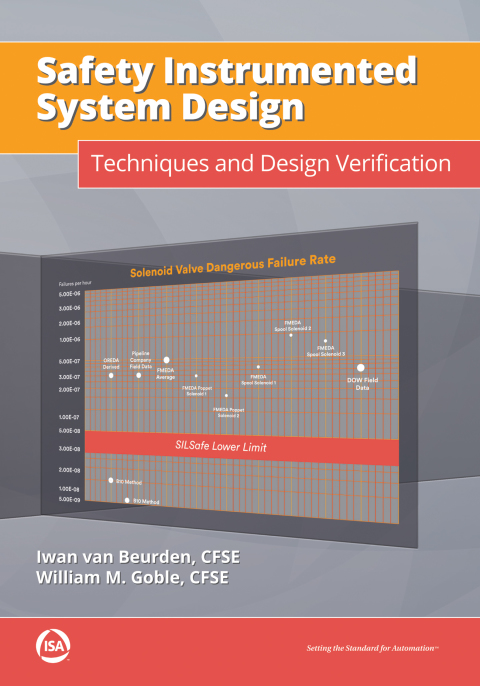 Cover image for book Safety Instrumented System Design