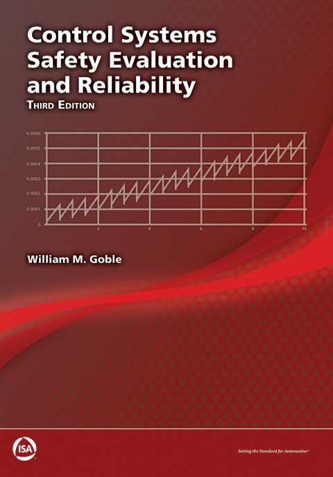 Cover image for book Control Systems Safety Evaluation & Reliability