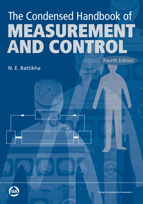 Cover image for book The Condensed Handbook of Measurement and Control