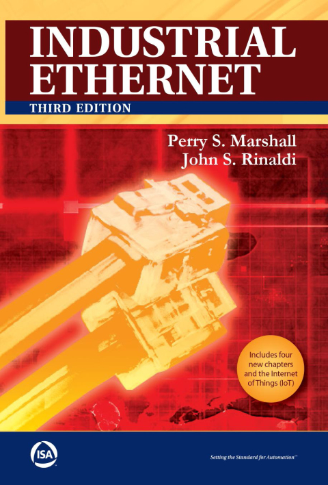 Cover image for book Industrial Ethernet