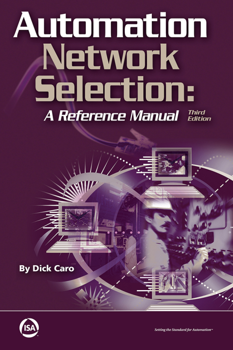 Cover image for book Automation Network Selection