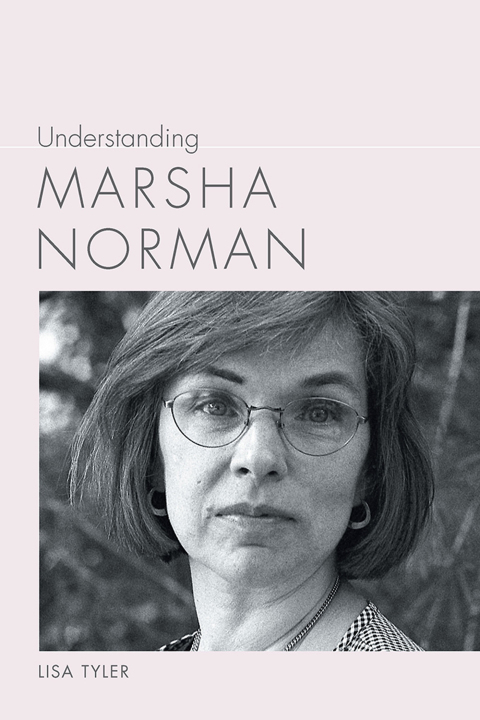 Cover image for book Understanding Marsha Norman