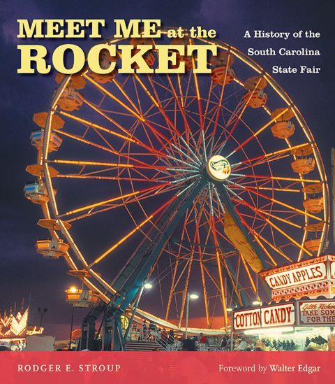 Cover image for book Meet Me at the Rocket