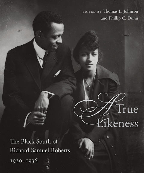 Cover image for book A True Likeness