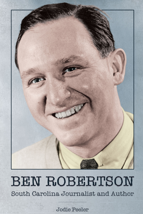 Cover image for book Ben Robertson