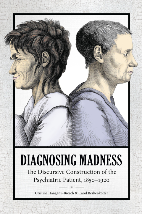 Cover image for book Diagnosing Madness