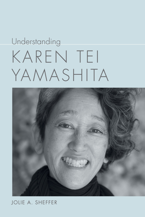 Cover image for book Understanding Karen Tei Yamashita