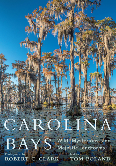 Cover image for book Carolina Bays