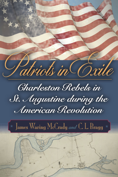 Cover image for book Patriots in Exile