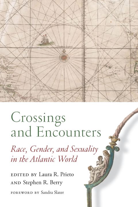 Cover image for book Crossings and Encounters