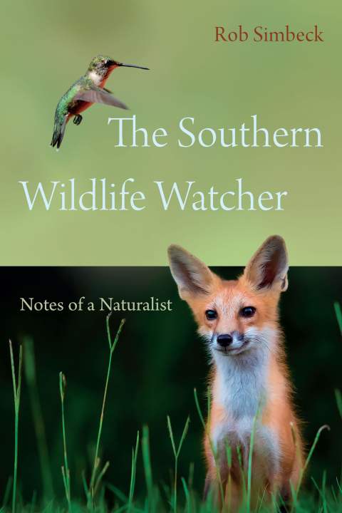 Cover image for book The Southern Wildlife Watcher