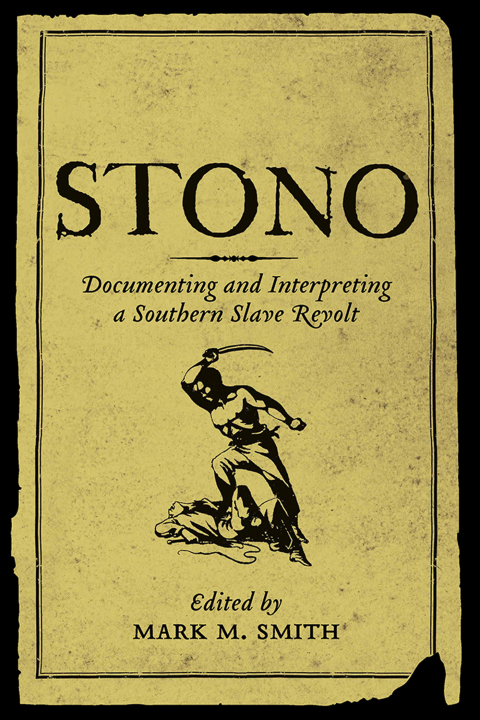 Cover image for book Stono