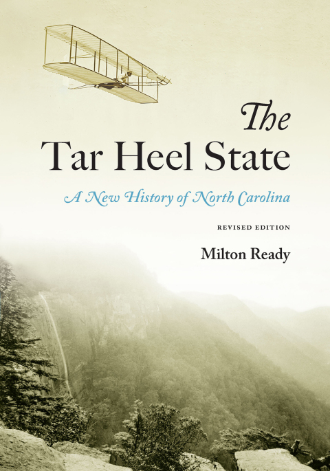 Cover image for book The Tar Heel State