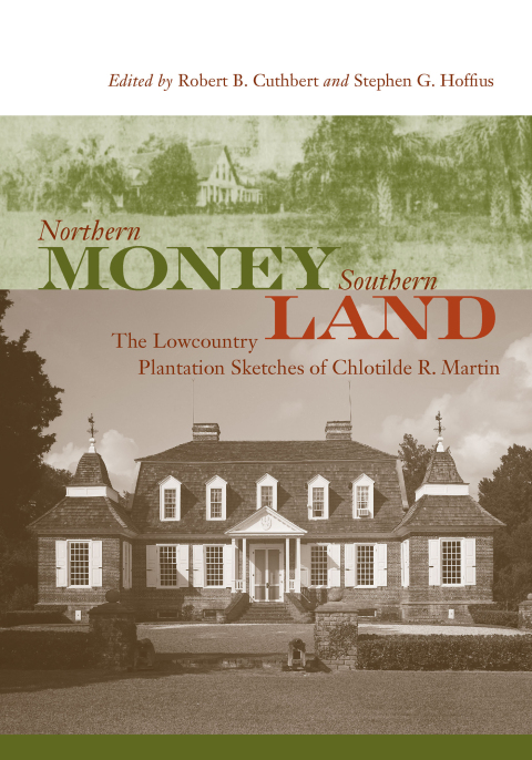 Cover image for book Northern Money, Southern Land