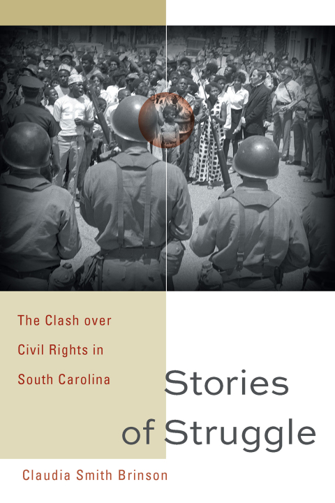 Cover image for book Stories of Struggle