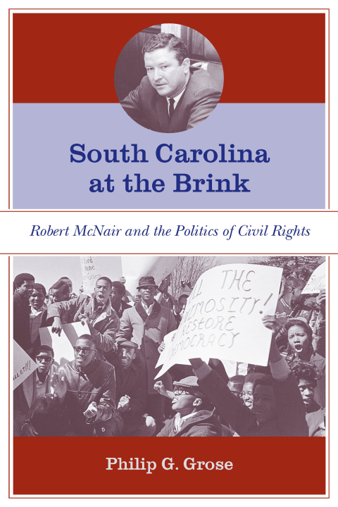 Cover image for book South Carolina at the Brink