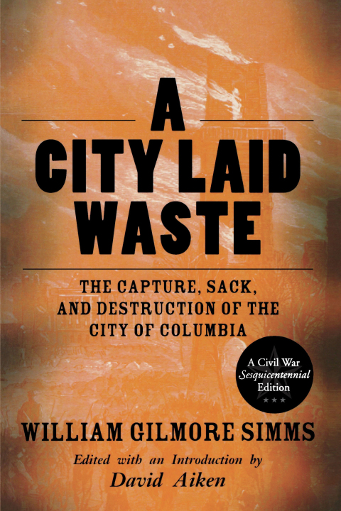 Cover image for book A City Laid Waste
