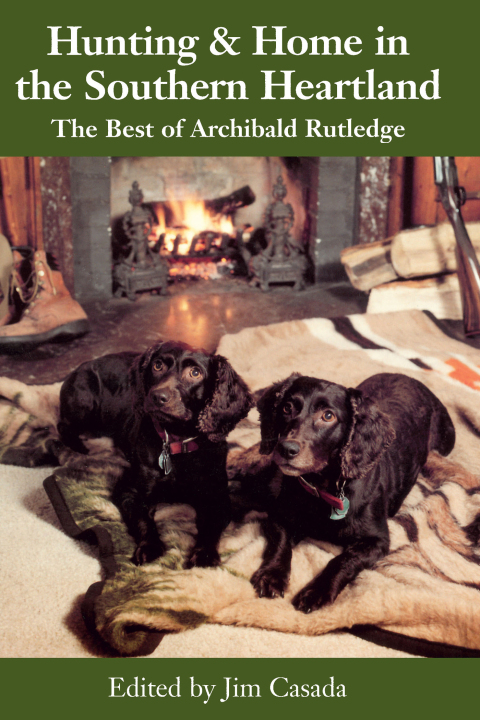 Cover image for book Hunting and Home in the Southern Heartland