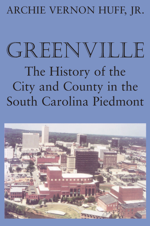 Cover image for book Greenville