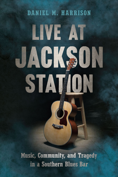 Cover image for book Live at Jackson Station