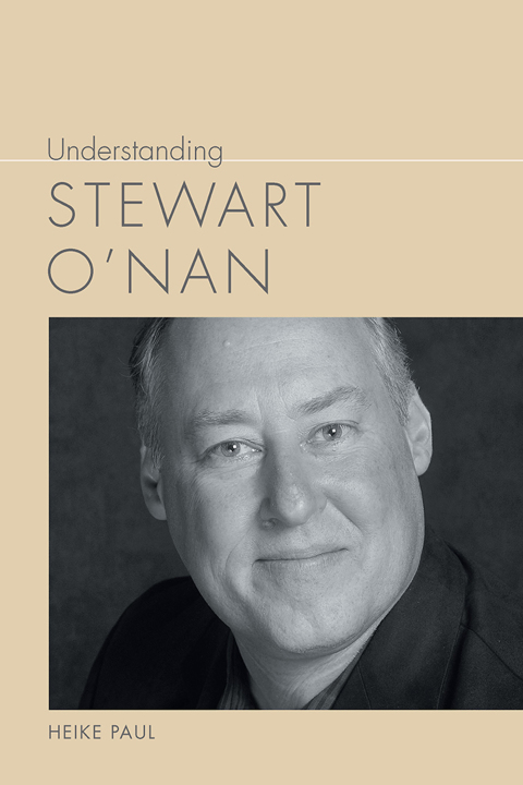 Cover image for book Understanding Stewart O'Nan
