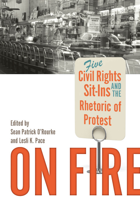 Cover image for book On Fire