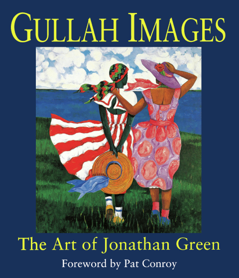 Cover image for book Gullah Images