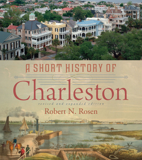 A Short History of Charleston 
