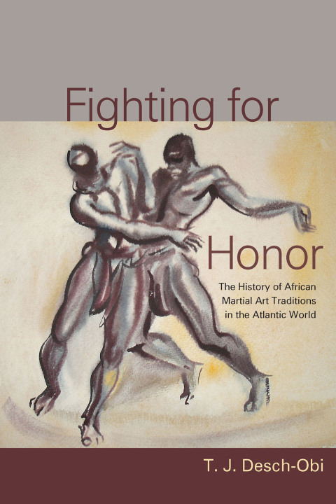 Cover image for book Fighting for Honor