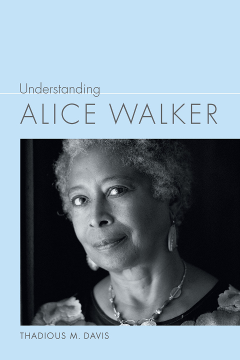Cover image for book Understanding Alice Walker