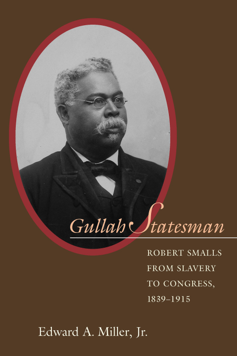 Cover image for book Gullah Statesman