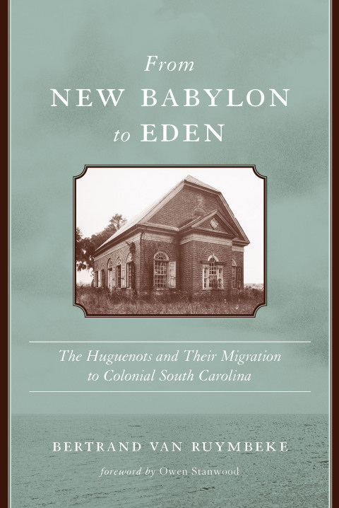 Cover image for book From New Babylon to Eden