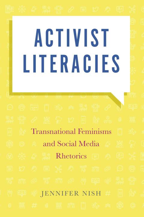 Cover image for book Activist Literacies
