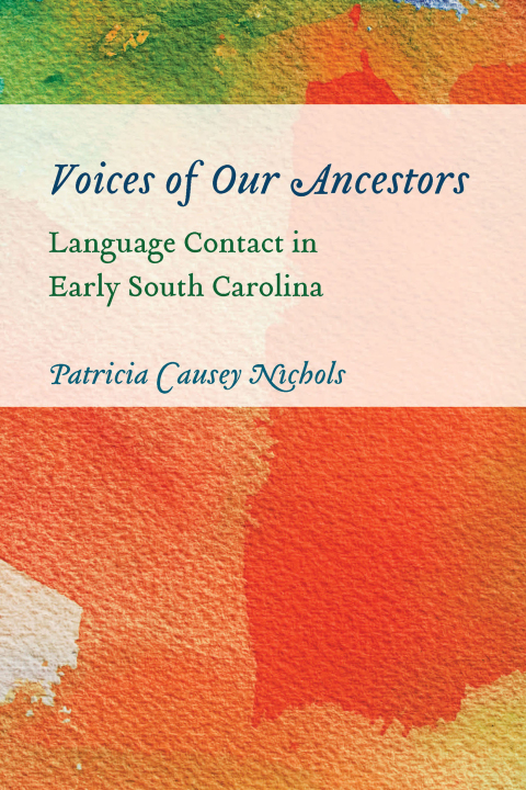 Cover image for book Voices of Our Ancestors