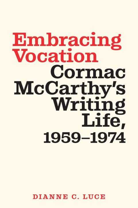 Cover image for book Embracing Vocation